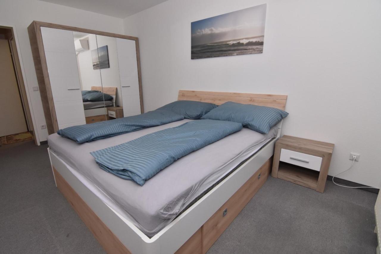 Modern Apartment At Vic Wenen Buitenkant foto