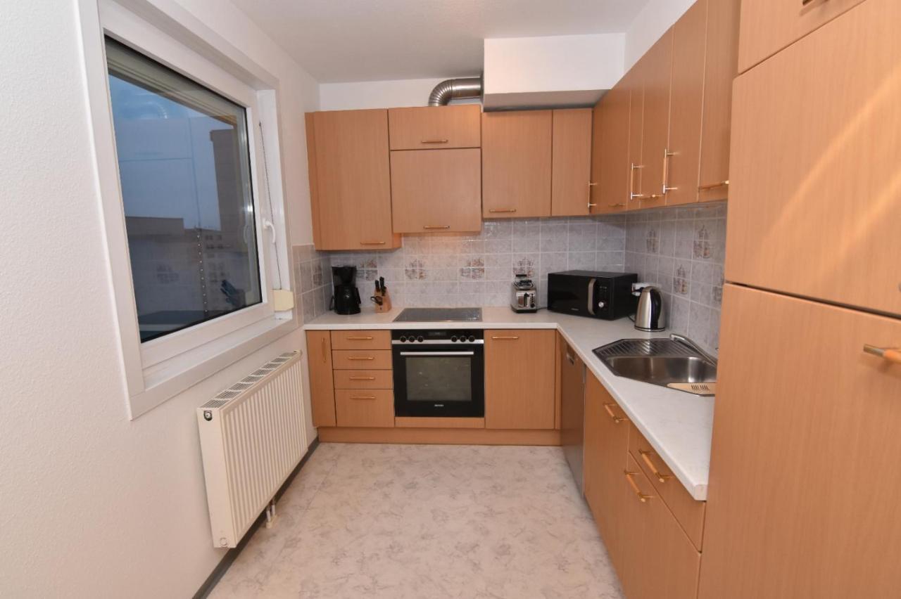 Modern Apartment At Vic Wenen Buitenkant foto