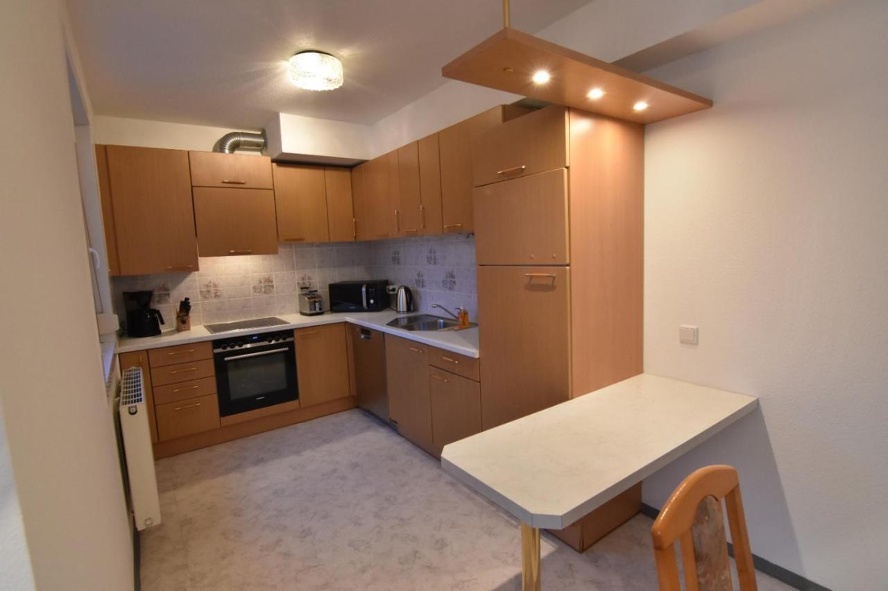 Modern Apartment At Vic Wenen Buitenkant foto