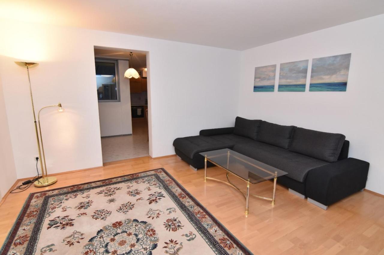 Modern Apartment At Vic Wenen Buitenkant foto