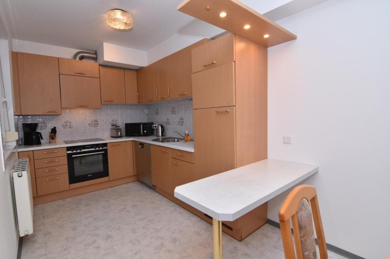 Modern Apartment At Vic Wenen Buitenkant foto